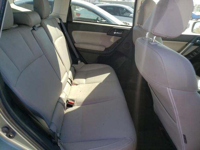 Photo 6 from auction – 2018 SUBARU FORESTER 2 with VIN JF2SJARC7JH560448
