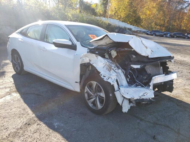 HONDA CIVIC LX 2020 with VIN 2HGFC2F67LH512185 - Photo from auction