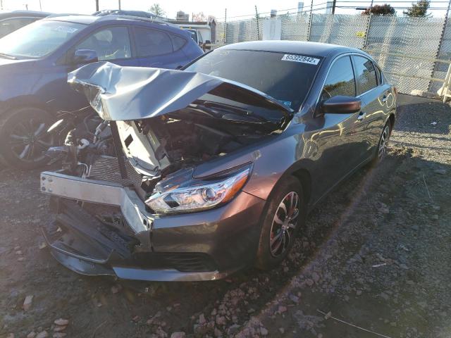 Photo 2 from auction – 2017 NISSAN ALTIMA 2.5 with VIN 1N4AL3AP0HC476936