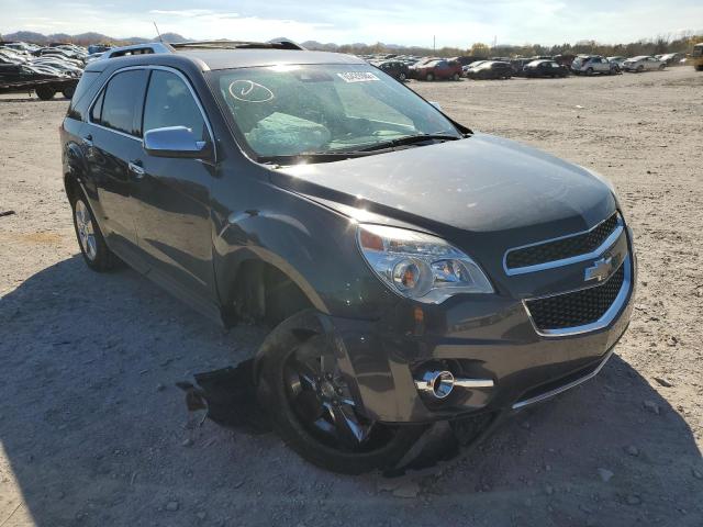 Photo 9 from auction – 2013 CHEVROLET EQUINOX LT with VIN 2GNFLGE30D6111505