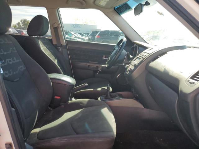 Photo 5 from auction – 2013 KIA SOUL + with VIN KNDJT2A6XD7626565