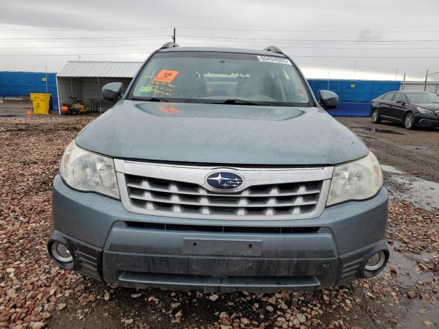 Photo 5 from auction – 2012 SUBARU FORESTER L with VIN JF2SHBEC0CH405377