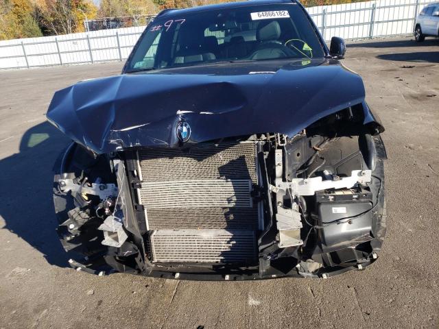 Photo 9 from auction – 2018 BMW X5 XDR40E with VIN 5UXKT0C57J0V99096