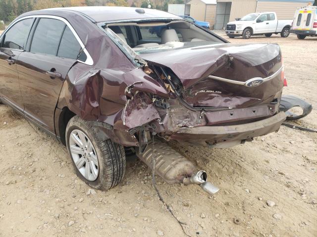 Photo 9 from auction – 2011 FORD TAURUS SE with VIN 1FAHP2DW0BG134189