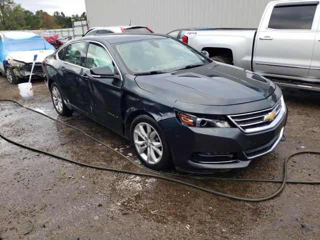 CHEVROLET IMPALA LT 2018 with VIN 2G1105S34J9135216 - Photo from auction