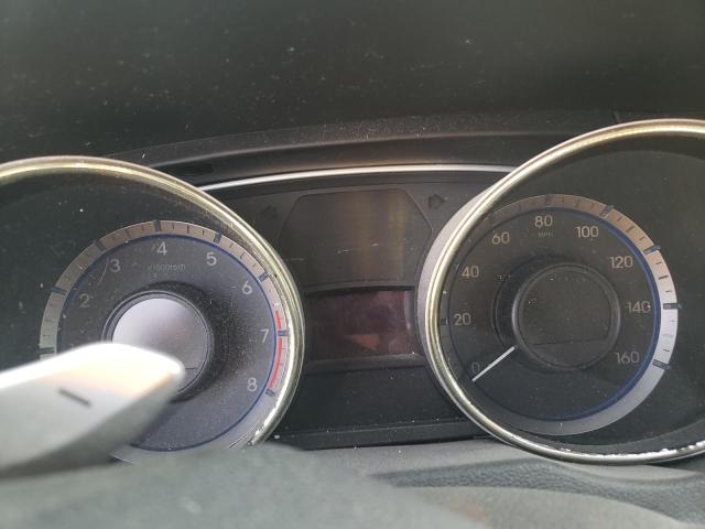 Photo 8 from auction – 2013 HYUNDAI SONATA SE with VIN 5NPEC4AC2DH536695
