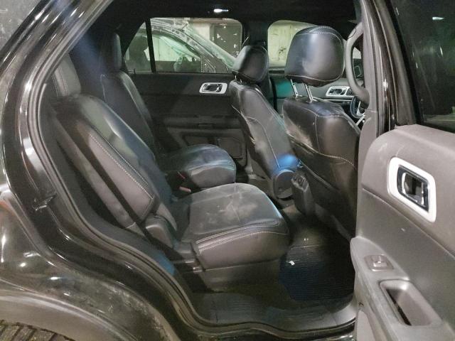 Photo 6 from auction – 2014 FORD EXPLORER S with VIN 1FM5K8GT8EGA21378