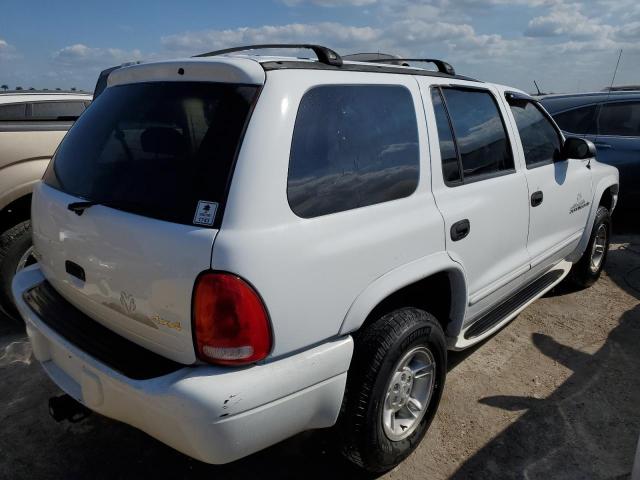 Photo 4 from auction – 1999 DODGE DURANGO with VIN 1B4HS28Y4XF635407