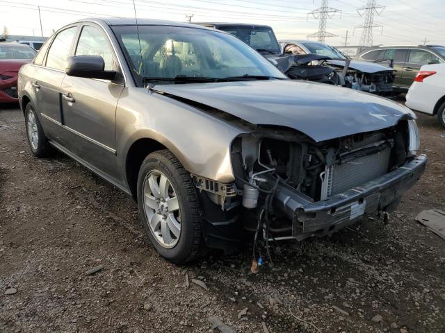 FORD FIVE HUNDR 2006 with VIN 1FAHP27196G150932 - Photo from auction