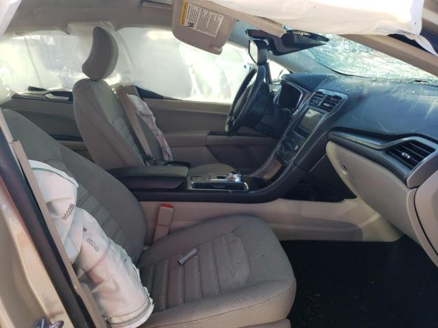 Photo 5 from auction – 2019 FORD FUSION SE with VIN 3FA6P0HD3KR161237