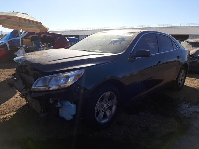 Photo 2 from auction – 2014 CHEVROLET MALIBU LS with VIN 1G11B5SL4EF204915