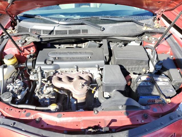Photo 7 from auction – 2008 TOYOTA CAMRY CE with VIN 4T1BE46K68U222455