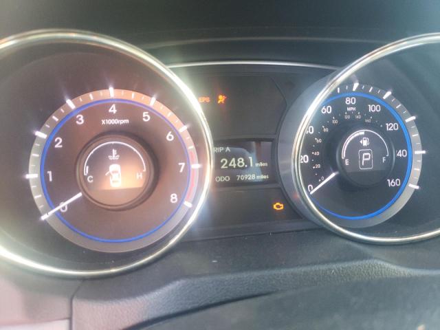 Photo 8 from auction – 2011 HYUNDAI SONATA GLS with VIN 5NPEB4ACXBH184403