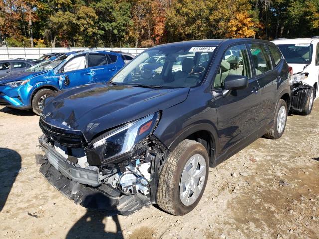صورة رقم 2 من المزاد - 2022 SUBARU FORESTER مع VIN JF2SKAAC0NH405349
