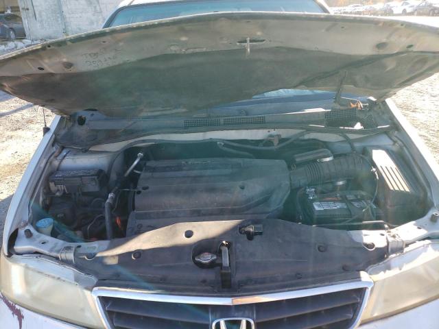 Photo 7 from auction – 2002 HONDA ODYSSEY EX with VIN 2HKRL18662H511585