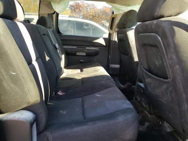 Photo 6 from auction – 2010 CHEVROLET SILVERADO with VIN 3GCRKSE38AG297614