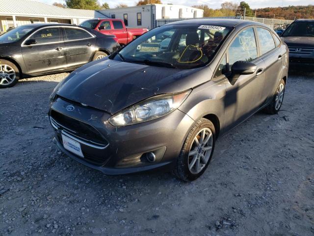 Photo 2 from auction – 2016 FORD FIESTA SE with VIN 3FADP4BJ0GM111333