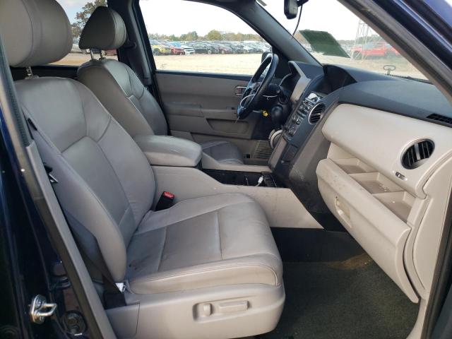 Photo 5 from auction – 2015 HONDA PILOT EXL with VIN 5FNYF4H53FB030001