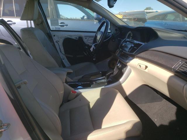 Photo 5 from auction – 2014 HONDA ACCORD EXL with VIN 1HGCR2F82EA126746