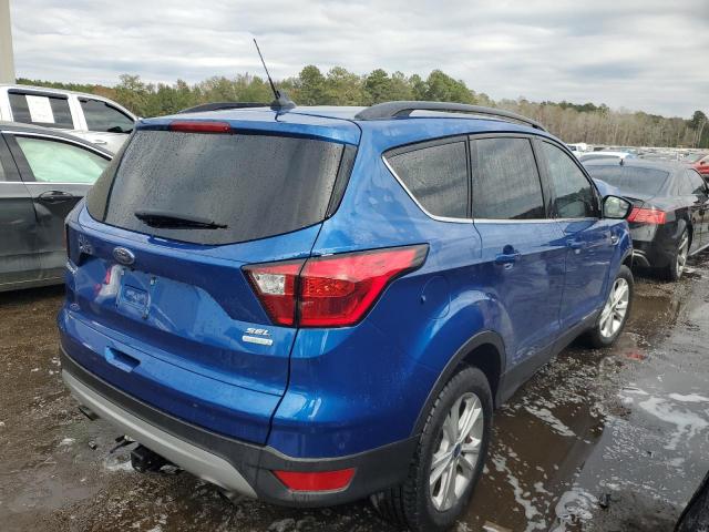Photo 4 from auction – 2019 FORD ESCAPE SEL with VIN 1FMCU0HD8KUA74377