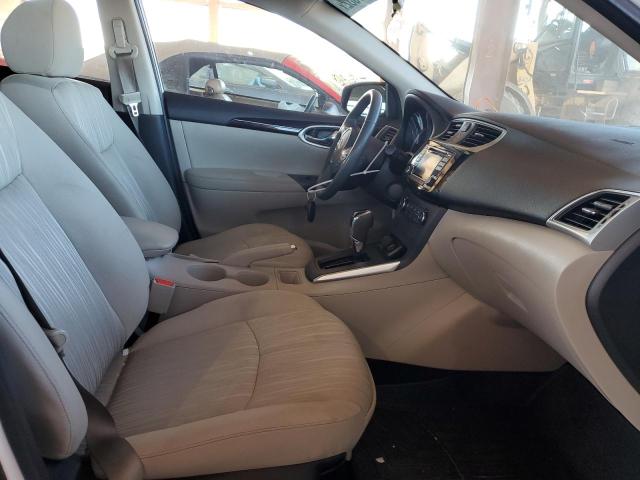 Photo 5 from auction – 2016 NISSAN SENTRA S with VIN 3N1AB7AP2GY309071