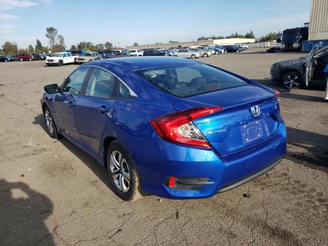 Photo 3 from auction – 2017 HONDA CIVIC LX with VIN 2HGFC2F58HH538762