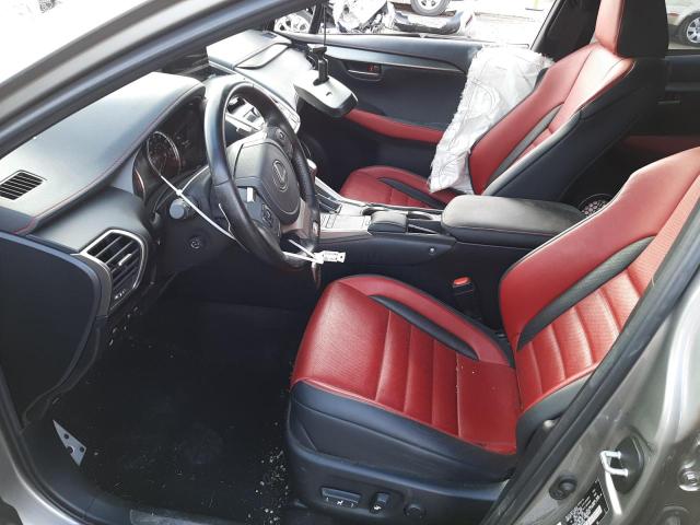 Photo 5 from auction – 2021 LEXUS NX 300 BAS with VIN JTJSARDZXM2249190