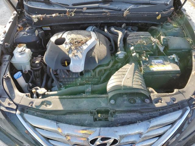 Photo 7 from auction – 2011 HYUNDAI SONATA SE with VIN 5NPEC4AB5BH234757