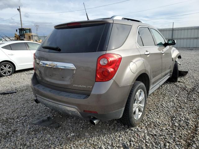 Photo 4 from auction – 2012 CHEVROLET EQUINOX LT with VIN 2GNFLGE51C6210267