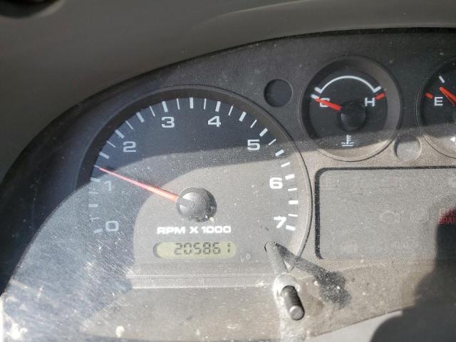 صورة رقم 8 من المزاد - 2004 FORD RANGER SUP مع VIN 1FTYR15E24PB29583