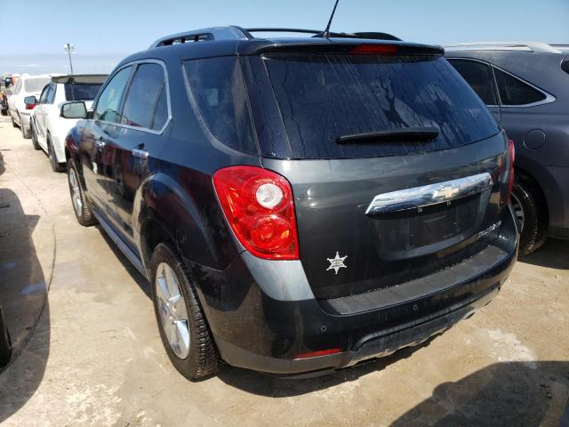 Photo 3 from auction – 2013 CHEVROLET EQUINOX LT with VIN 2GNALFEK9D1119238