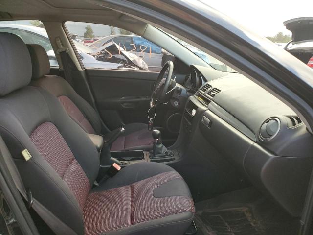 Photo 5 from auction – 2005 MAZDA 3 HATCHBAC with VIN JM1BK343951301151