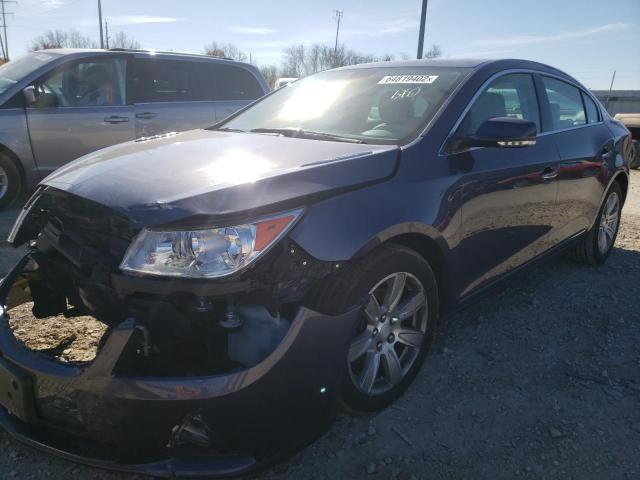 Photo 2 from auction – 2013 BUICK LACROSSE with VIN 1G4GC5E35DF138086
