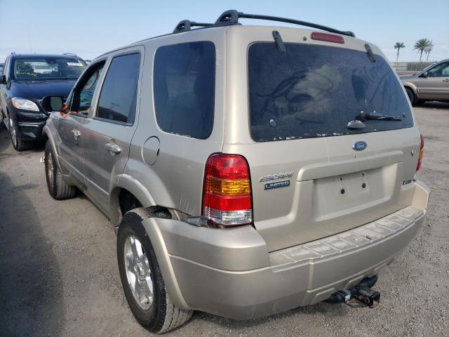 Photo 3 from auction – 2007 FORD ESCAPE LIM with VIN 1FMCU04167KA38489