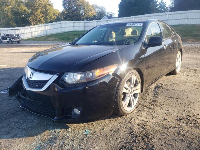 Photo 2 from auction – 2010 ACURA TSX with VIN JH4CU4F43AC003136