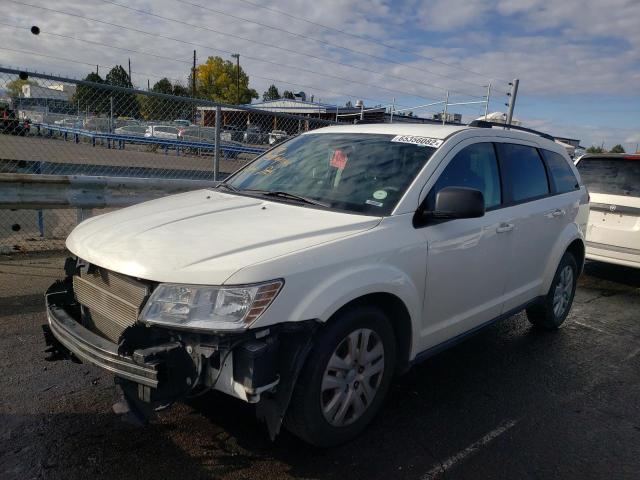 Photo 2 from auction – 2019 DODGE JOURNEY SE with VIN 3C4PDCAB0KT862337
