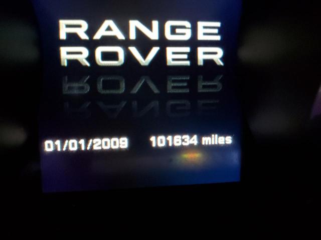 Photo 8 from auction – 2013 LAND ROVER RANGE ROVE with VIN SALVR2BG9DH720298