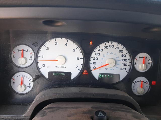 Photo 8 from auction – 2003 DODGE RAM 1500 S with VIN 1D7HA18D03S327557