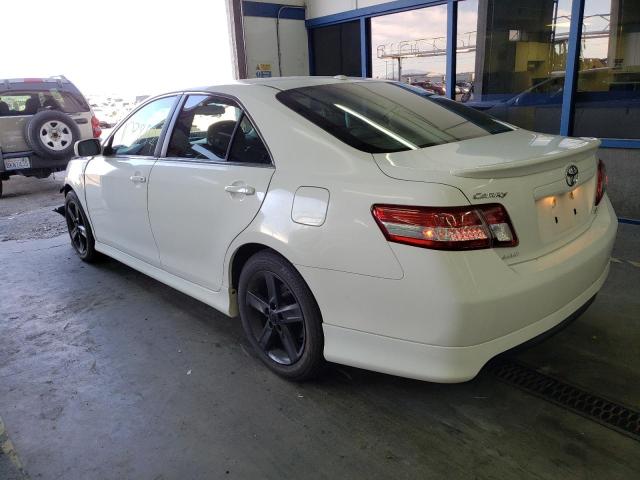 Photo 3 from auction – 2011 TOYOTA CAMRY SE with VIN 4T1BK3EK3BU626552