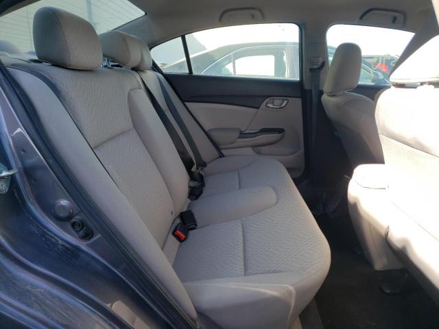 Photo 6 from auction – 2015 HONDA CIVIC LX with VIN 19XFB2F58FE233174