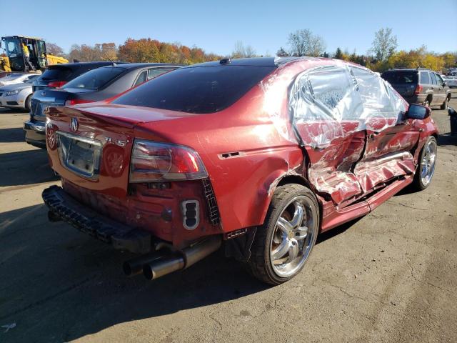 Photo 4 from auction – 2007 ACURA TL with VIN 19UUA76507A049117