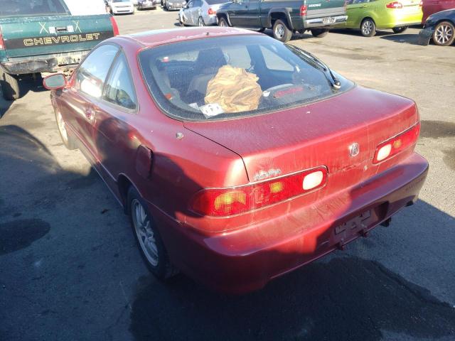 Photo 3 from auction – 2000 ACURA INTEGRA with VIN JH4DC4455YS006431