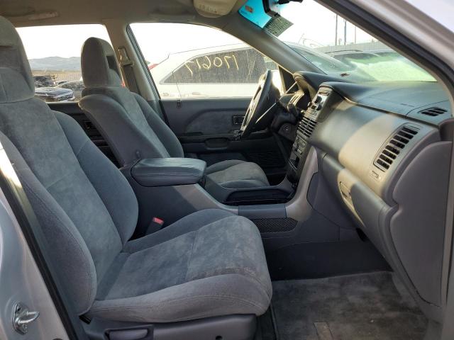 Photo 5 from auction – 2003 HONDA PILOT EX with VIN 2HKYF18423H609208