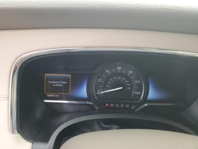 Photo 8 from auction – 2016 LINCOLN NAVIGATOR with VIN 5LMJJ2HT3GEL05476