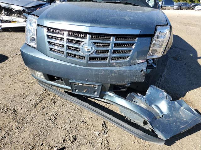 Photo 9 from auction – 2008 CADILLAC ESCALADE L with VIN 1GYEC63808R114390