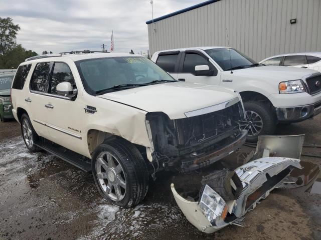 CADILLAC ESCALADE L 2008 with VIN 1GYEC63818R185534 - Photo from auction