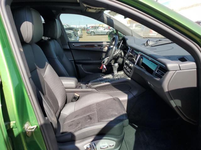 Photo 5 from auction – 2021 PORSCHE MACAN with VIN WP1AA2A57MLB03300