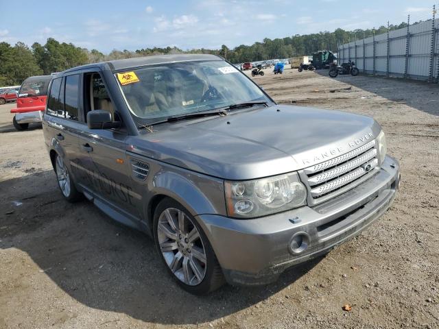 LAND ROVER RANGE ROVE 2008 with VIN SALSH23428A165431 - Photo from auction