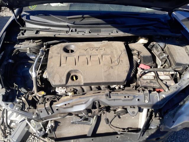 Photo 7 from auction – 2016 TOYOTA COROLLA L with VIN 2T1BURHE3GC573248