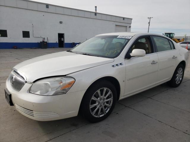 Photo 2 from auction – 2009 BUICK LUCERNE CX with VIN 1G4HD57M99U148145